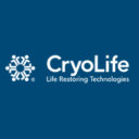 CryoLife logo