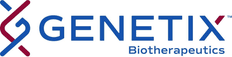 Genetix Biotherapeutics logo