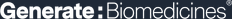 Generate Biomedicines logo