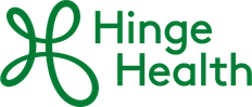 Hinge Health logo