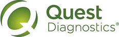 LABONE, LLC., d/b/a Quest Diagnostics logo