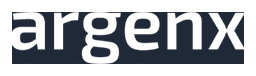 argenx logo