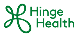 Hinge Health logo
