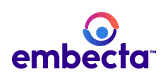 Embecta logo