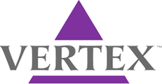 Vertex Pharmaceuticals logo