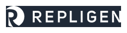 Repligen logo