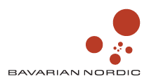 Bavarian Nordic logo