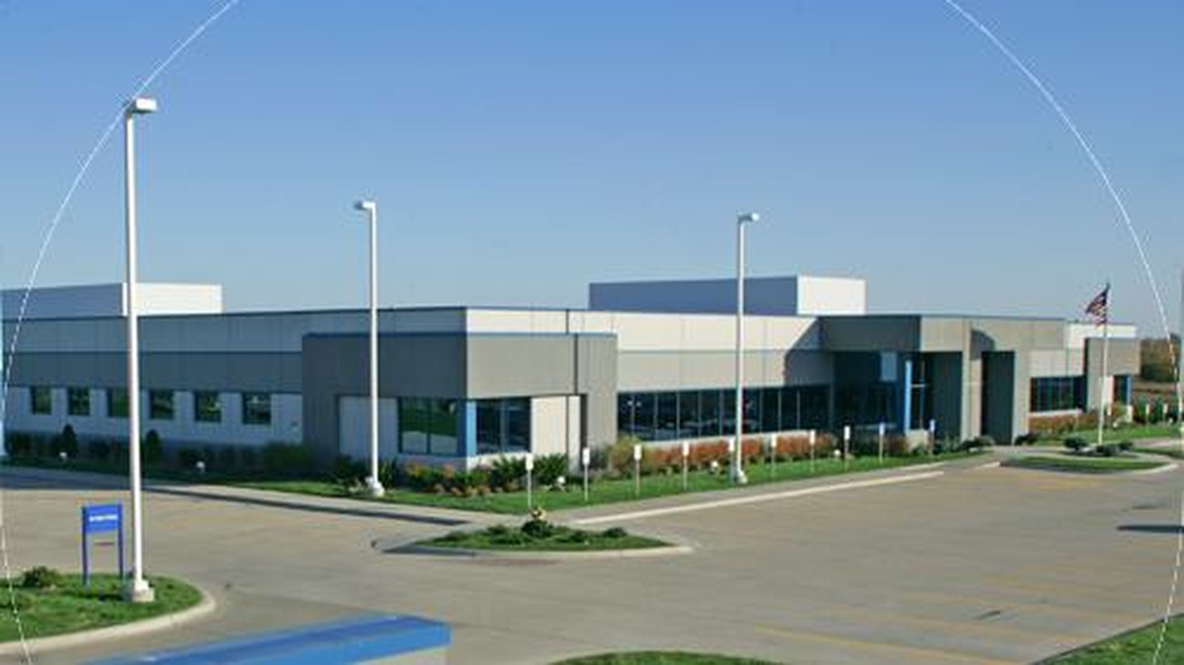 Katecho’s medical manufacturing facility in Des Moines, Iowa